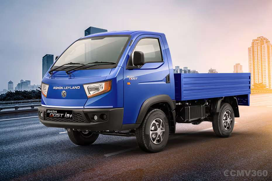 Ashok Leyland Bada Dost i3 Plus XL Ashok Leyland Bada Dost i3 Plus XL