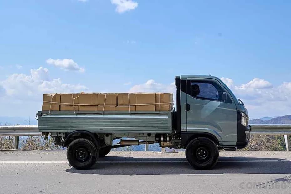 High Payload Deck for Efficient Intra-City Transportation High Payload Deck for Efficient Intra-City Transportation