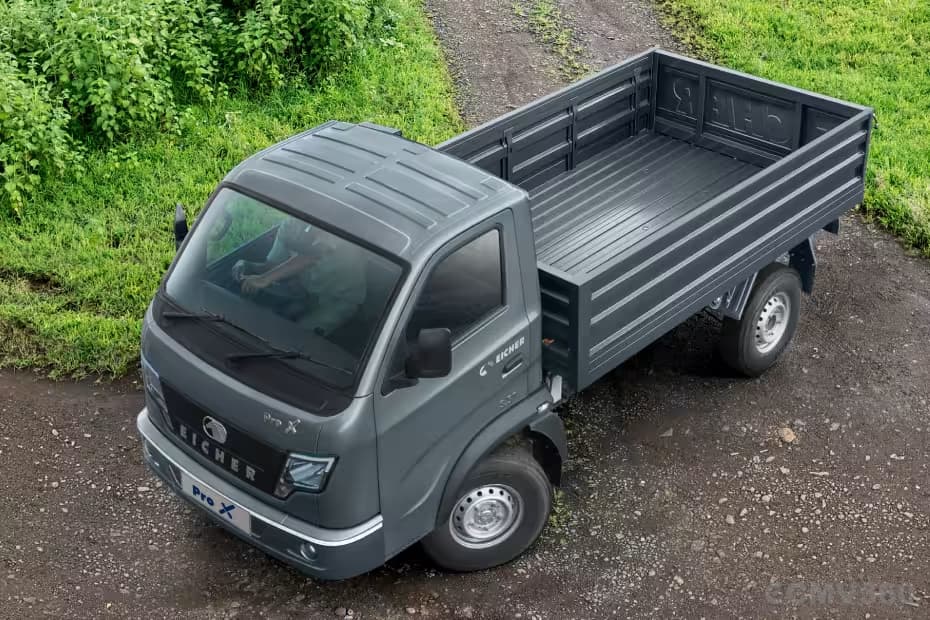 Eicher Pro X Diesel Exterior Eicher Pro X Diesel Exterior