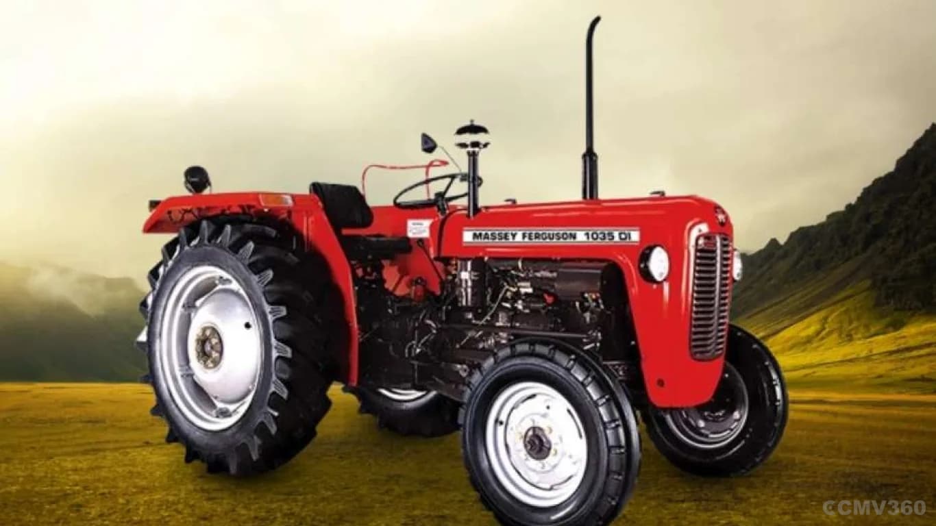 Massey Ferguson 1035 DI