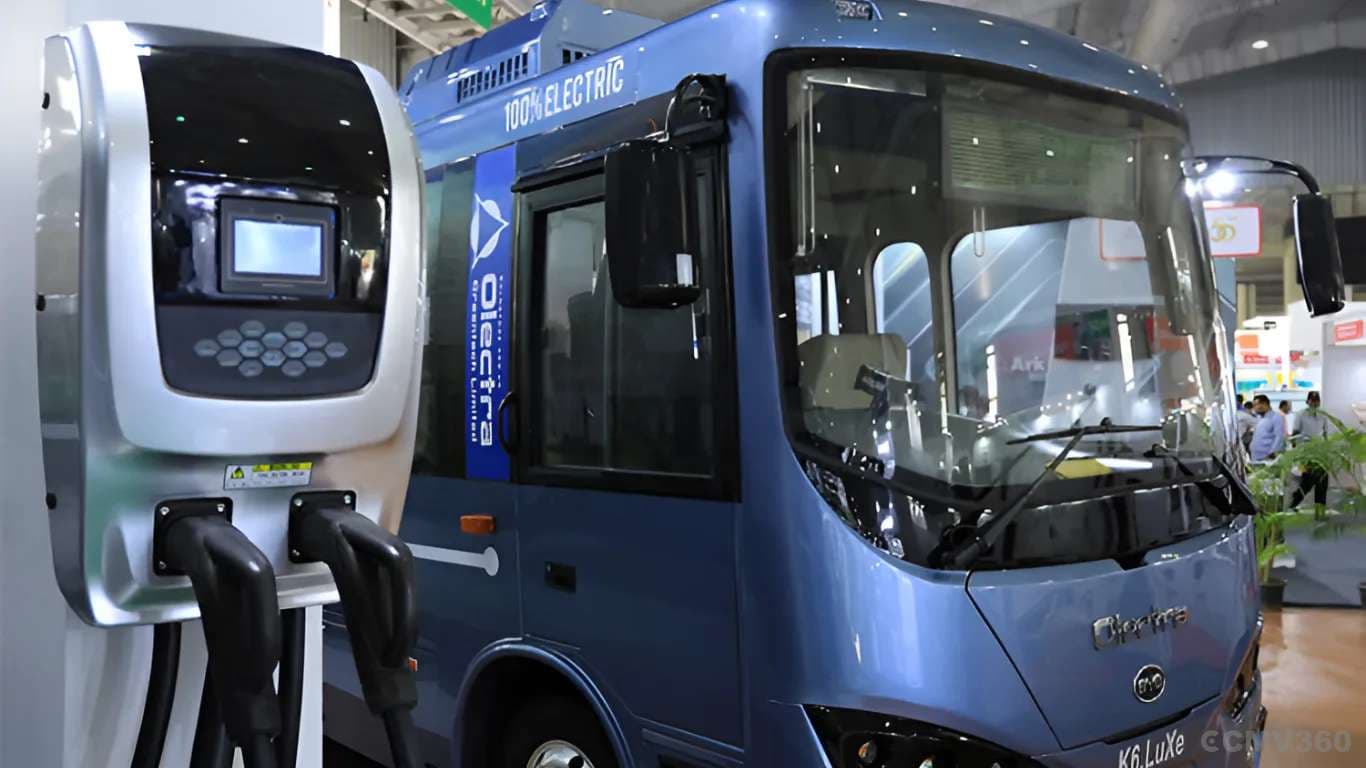 ओलेक्ट्रा ग्रीनटेक ने PMPML बस अनुबंध विवाद में सीधे दंड से इनकार किया Olectra Greentech Clarifies No Direct Penalty in PMPML Case