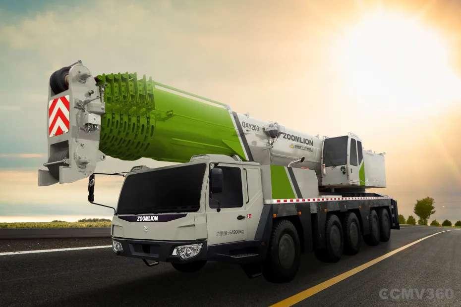 ZOOMLION ZAT4500 ZOOMLION ZAT4500