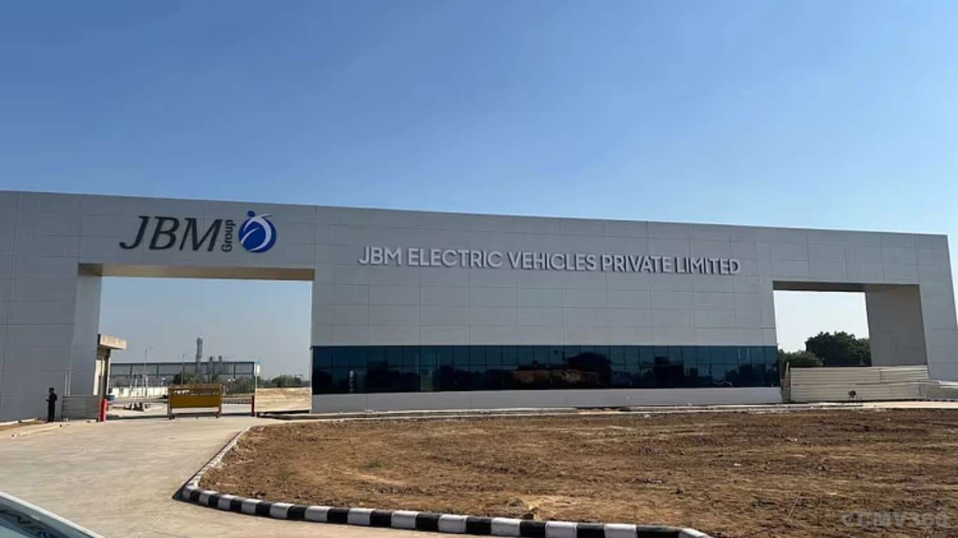 JBM Electric Vehicles has partnered with Hitachi ZeroCarbon. JBM Electric Vehicles has partnered with Hitachi ZeroCarbon.
