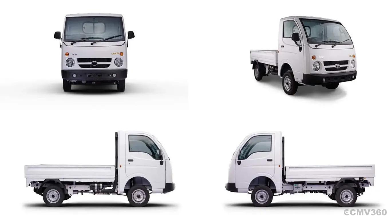 Tata ACE Gold Exterior