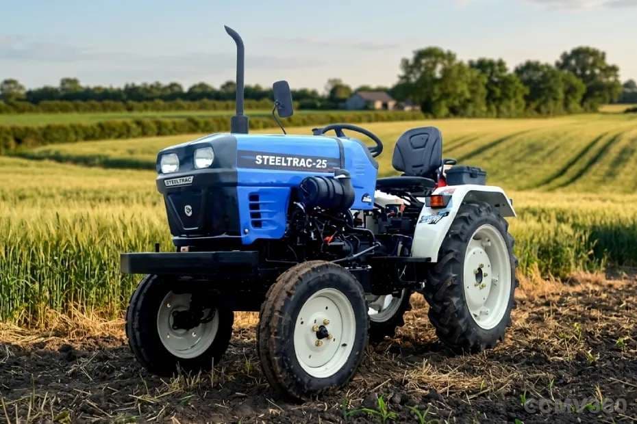 Steeltrac 25