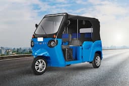 महिंद्रा ट्रिओ लिमिटेड एडिशन महिंद्रा ट्रिओ लिमिटेड एडिशन