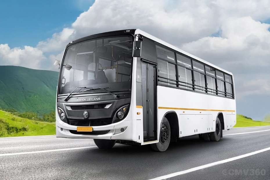Ashok Leyland Oyster Wide Tourist Bus Ashok Leyland Oyster Wide Tourist Bus