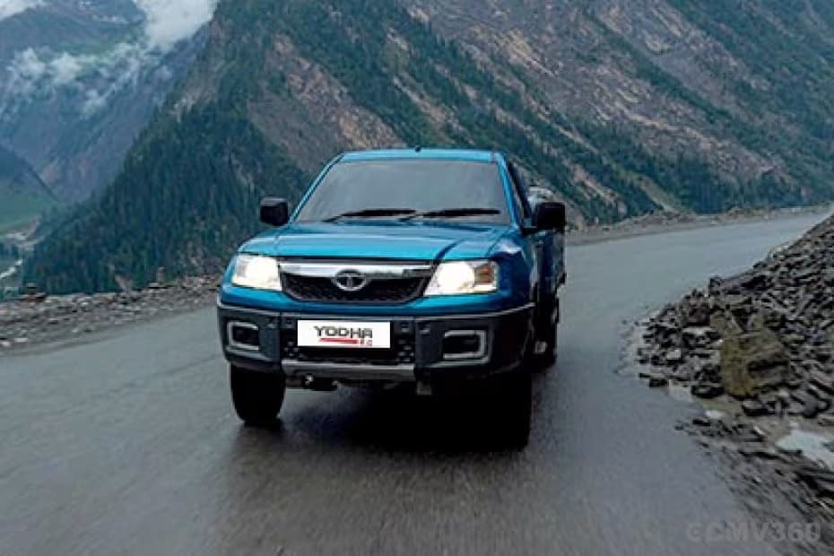 Superior cabin ergonomics and advanced features for long drives Superior cabin ergonomics and advanced features for long drives