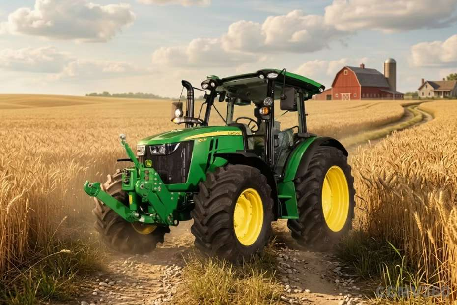 John Deere 5130M John Deere 5130M