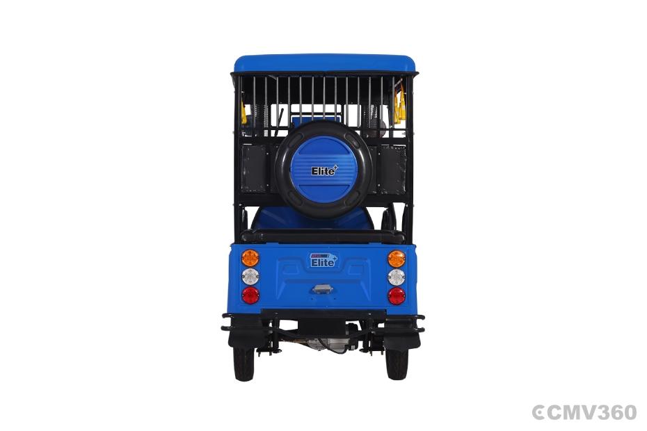 Atul Elite Plus Rear View Atul Elite Plus Rear View