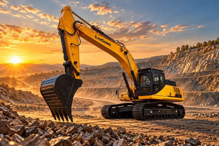 LiuGong 935E HD LiuGong 935E HD