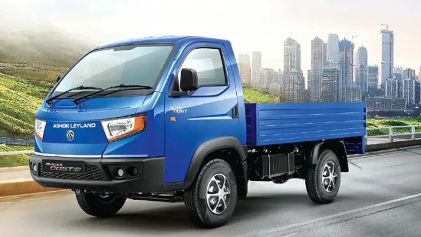 Ashok Leyland Bada Dost i2