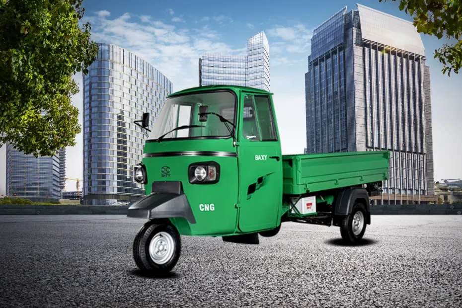 Baxy Superior Baxy Superiorthree-wheelers