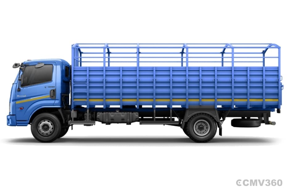 Eicher Pro 2095XP Plus Left Side View Eicher Pro 2095XP Plus Left Side View