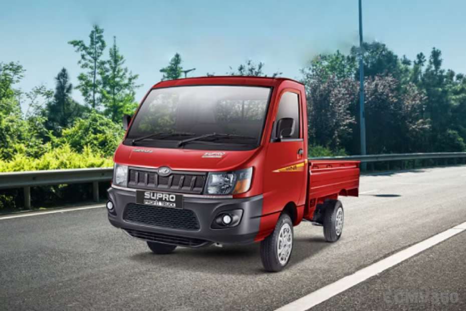 महिंद्रा सुप्रो प्रॉफिट ट्रक मिनी Mahindra Supro Profit Truck Mini