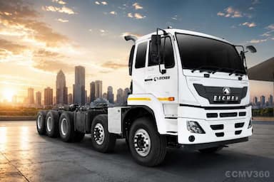 Eicher Pro 6048T
