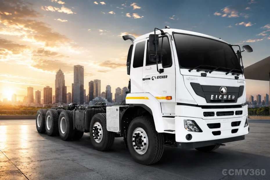 Eicher Pro 6048T images Eicher Pro 6048T images