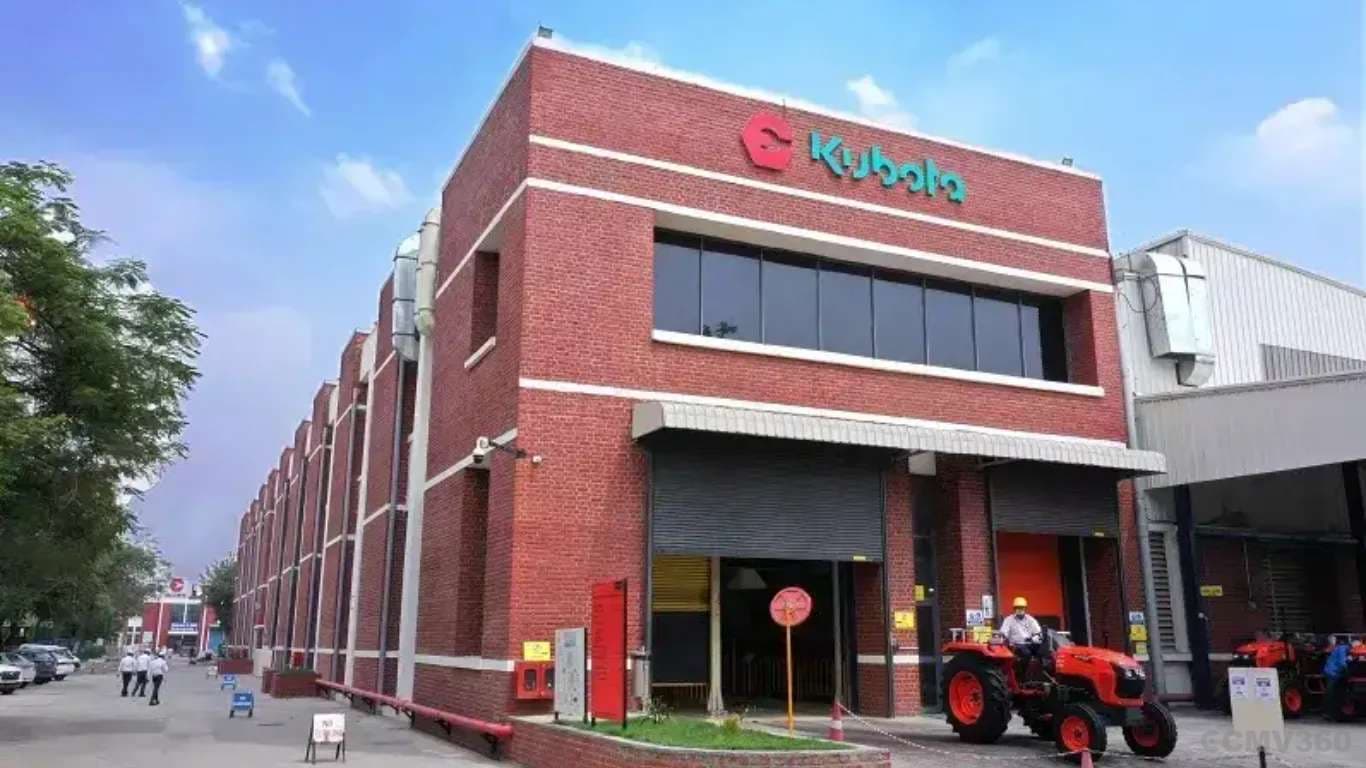 மே 1, 2025 முதல் டிராக்டர் விலைகளை அதிகரிக்கும் எஸ்கார்ட்ஸ் குபோடா Escorts Kubota to Increase Tractor Prices Starting May 1, 2025.webp