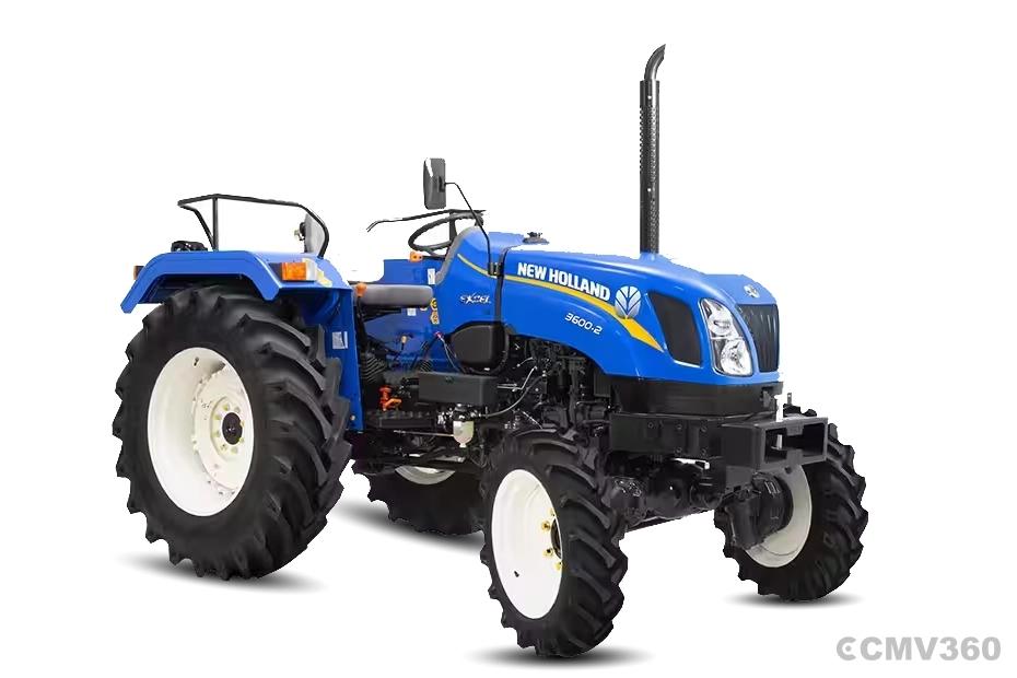 New Holland 3600 2 Excel Right Front Three Quarter New Holland 3600 2 Excel Right Front Three Quarter