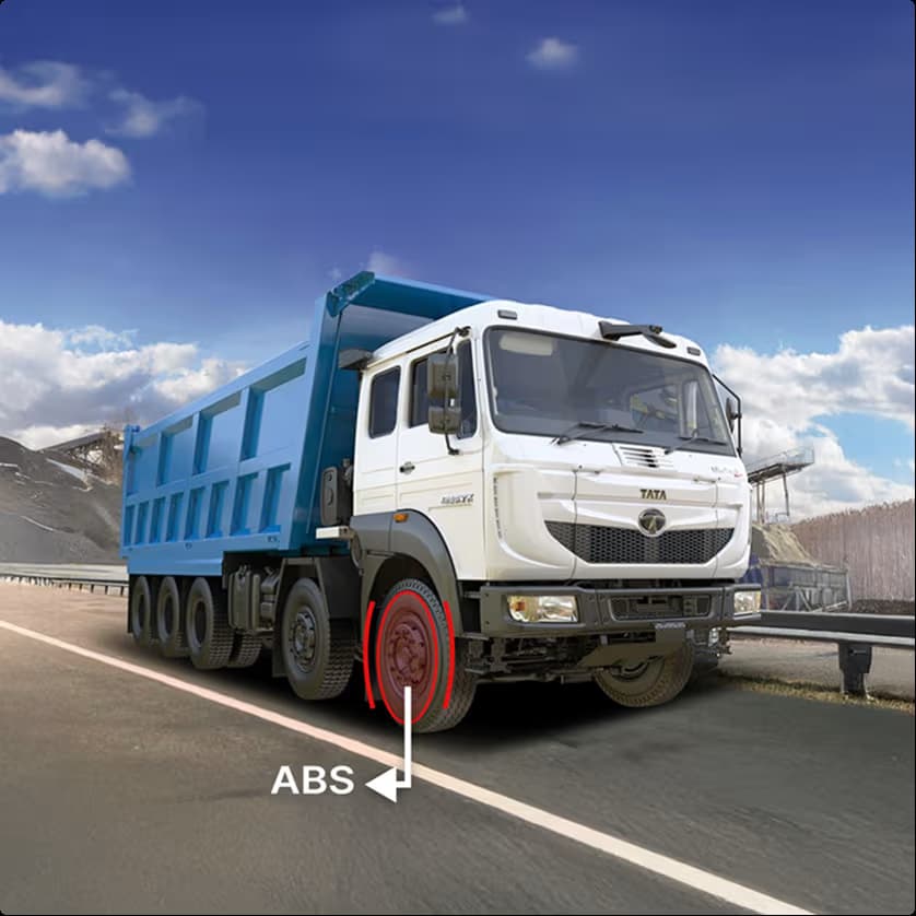 Anti-Lock Braking System (ABS) - Safety