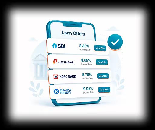 Compare Home Loan Offers