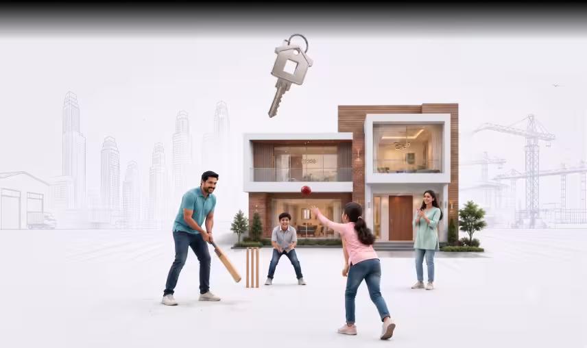 Your Dream Home