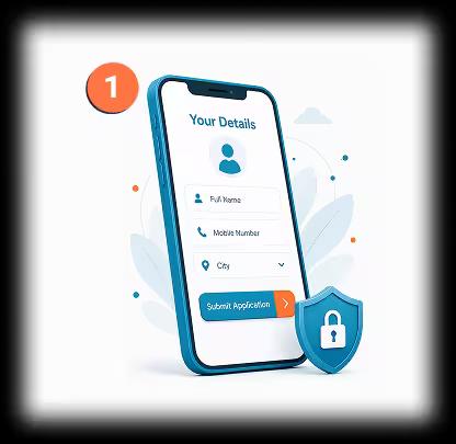 Share Your Details