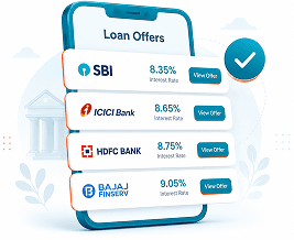 Compare Offers from Top Banks