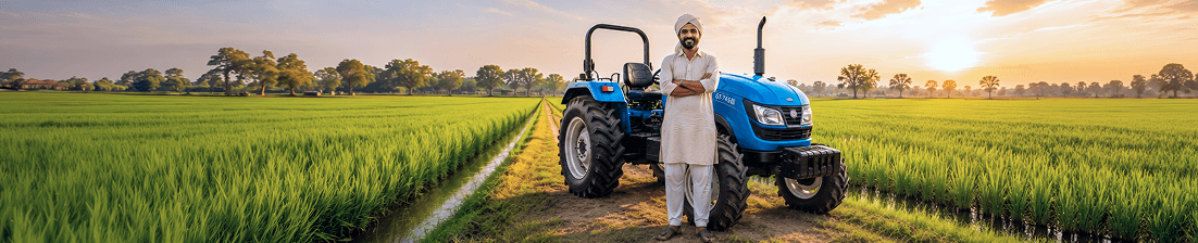 Your New Tractor is Just Minutes Away