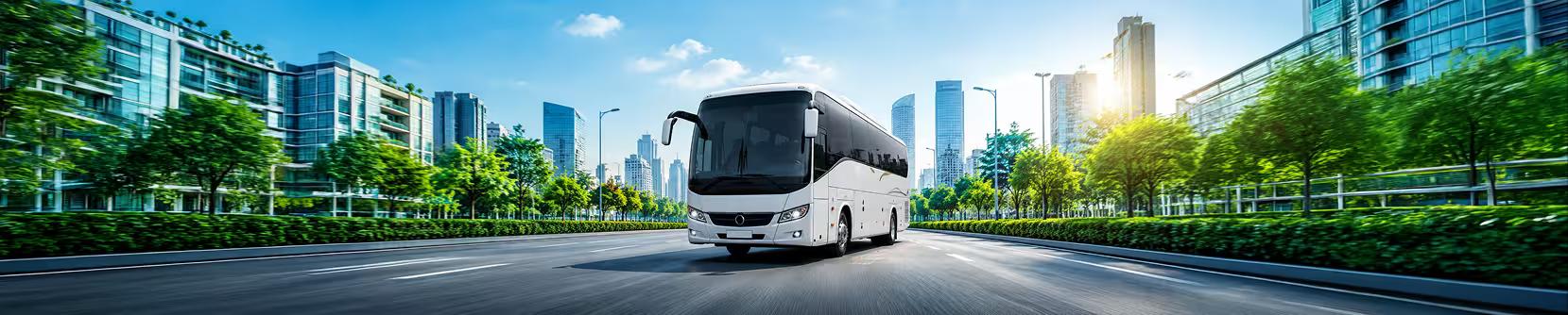 Your New Bus Is Just Minutes Away
