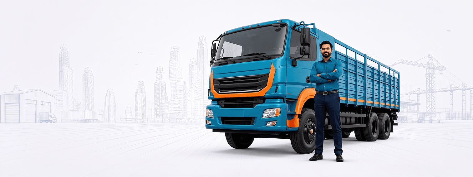 New Truck Loan