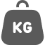 Operating Weight Operating Weight