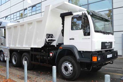 MAN Trucks Price - Models 2025, Reviews, Images, Specs & Dealers