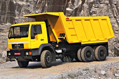 MAN Trucks Price - Models 2025, Reviews, Images, Specs & Dealers