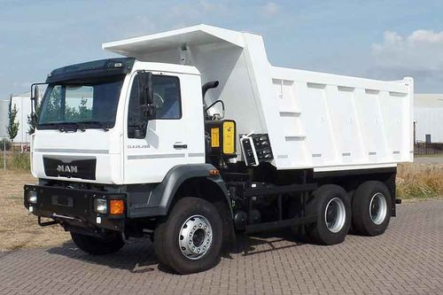 MAN Trucks Price - Models 2025, Reviews, Images, Specs & Dealers