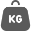 Operating Weight